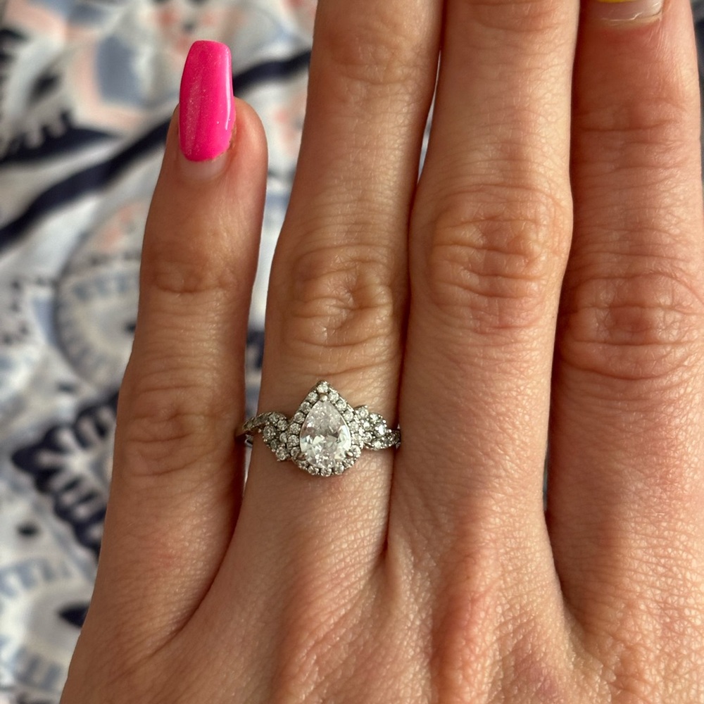 925 Sterling Silver Ring
